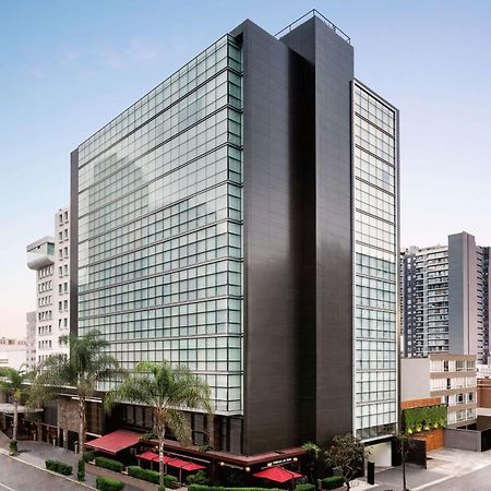 Doubletree By Hilton Lima Miraflores El Pardo Екстер'єр фото