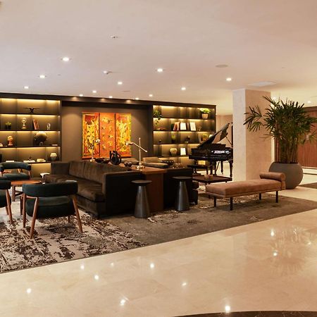 Doubletree By Hilton Lima Miraflores El Pardo Екстер'єр фото