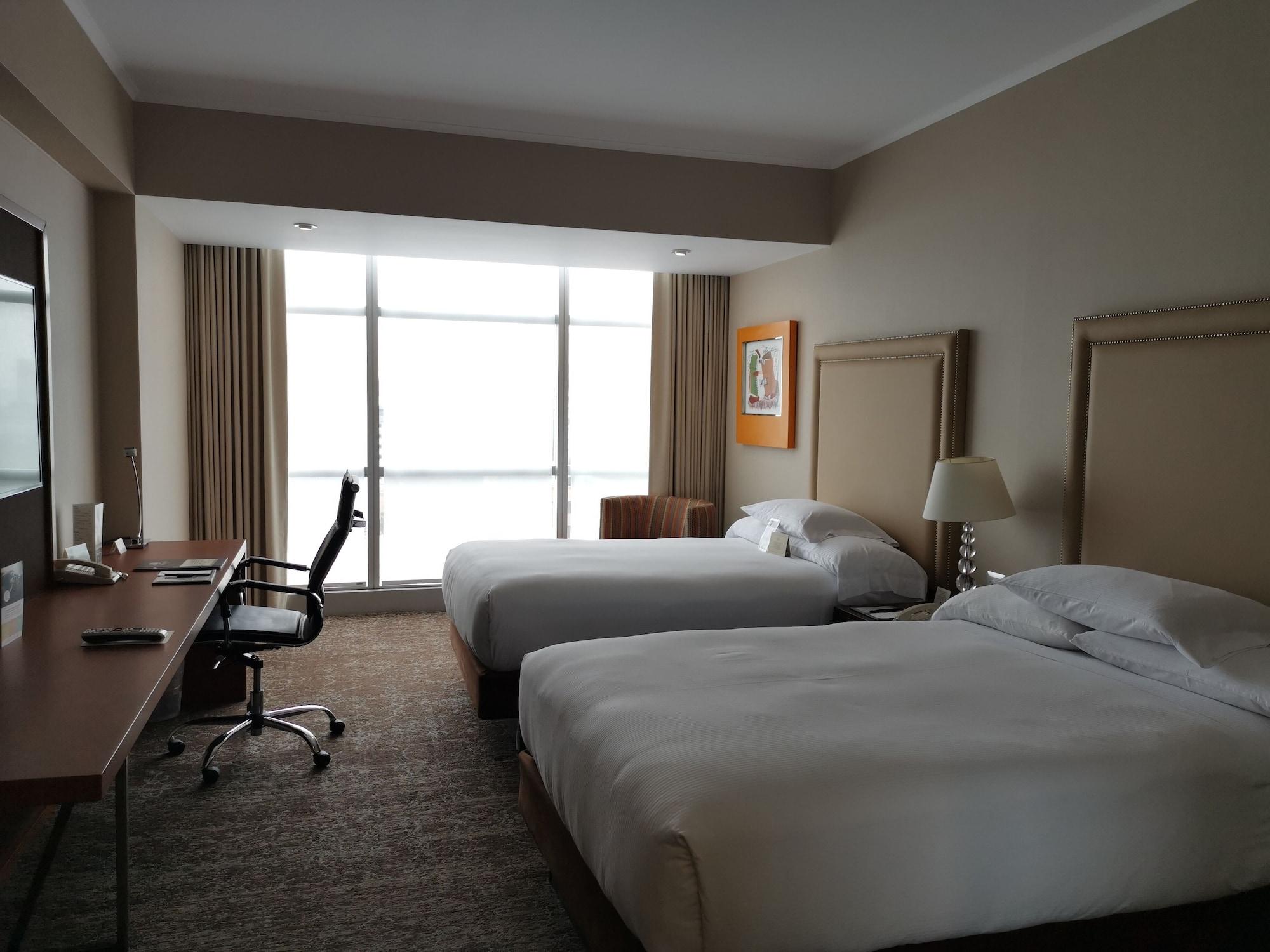 Doubletree By Hilton Lima Miraflores El Pardo Екстер'єр фото
