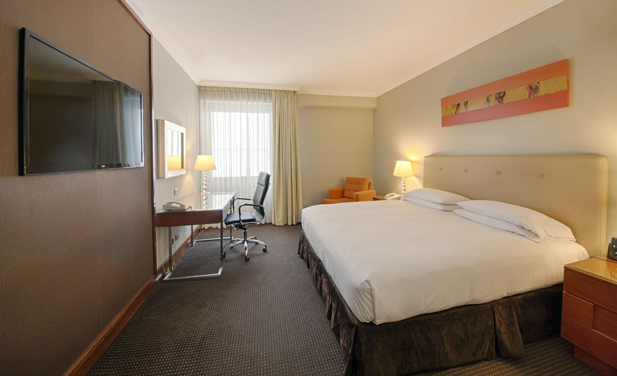 Doubletree By Hilton Lima Miraflores El Pardo Екстер'єр фото