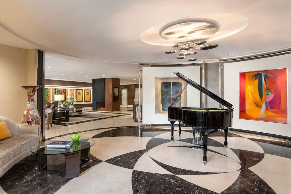 Doubletree By Hilton Lima Miraflores El Pardo Екстер'єр фото