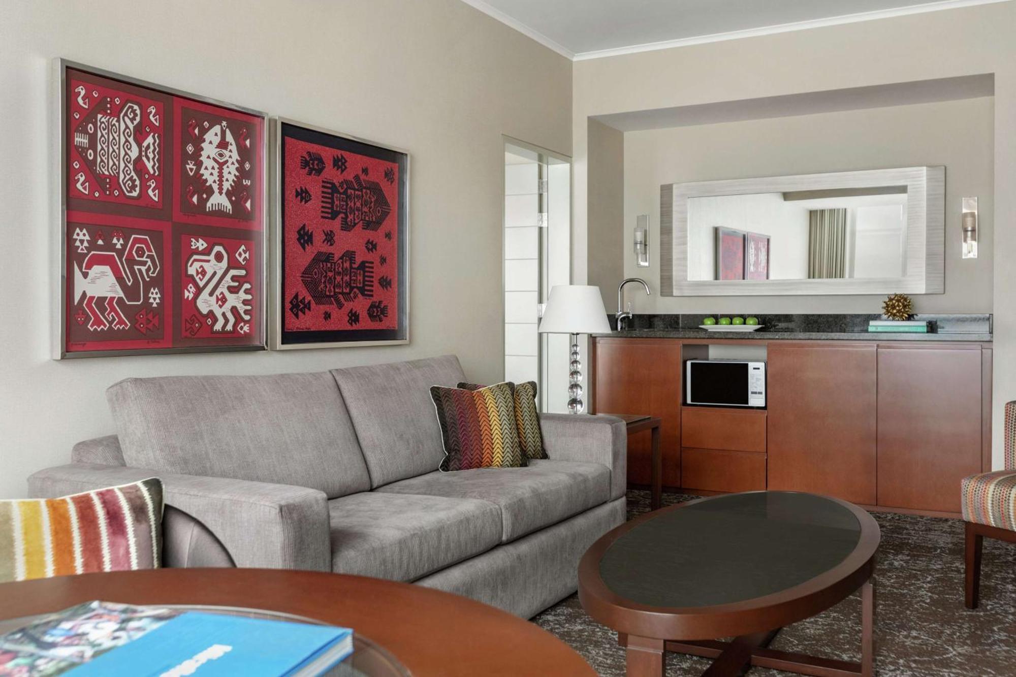 Doubletree By Hilton Lima Miraflores El Pardo Екстер'єр фото