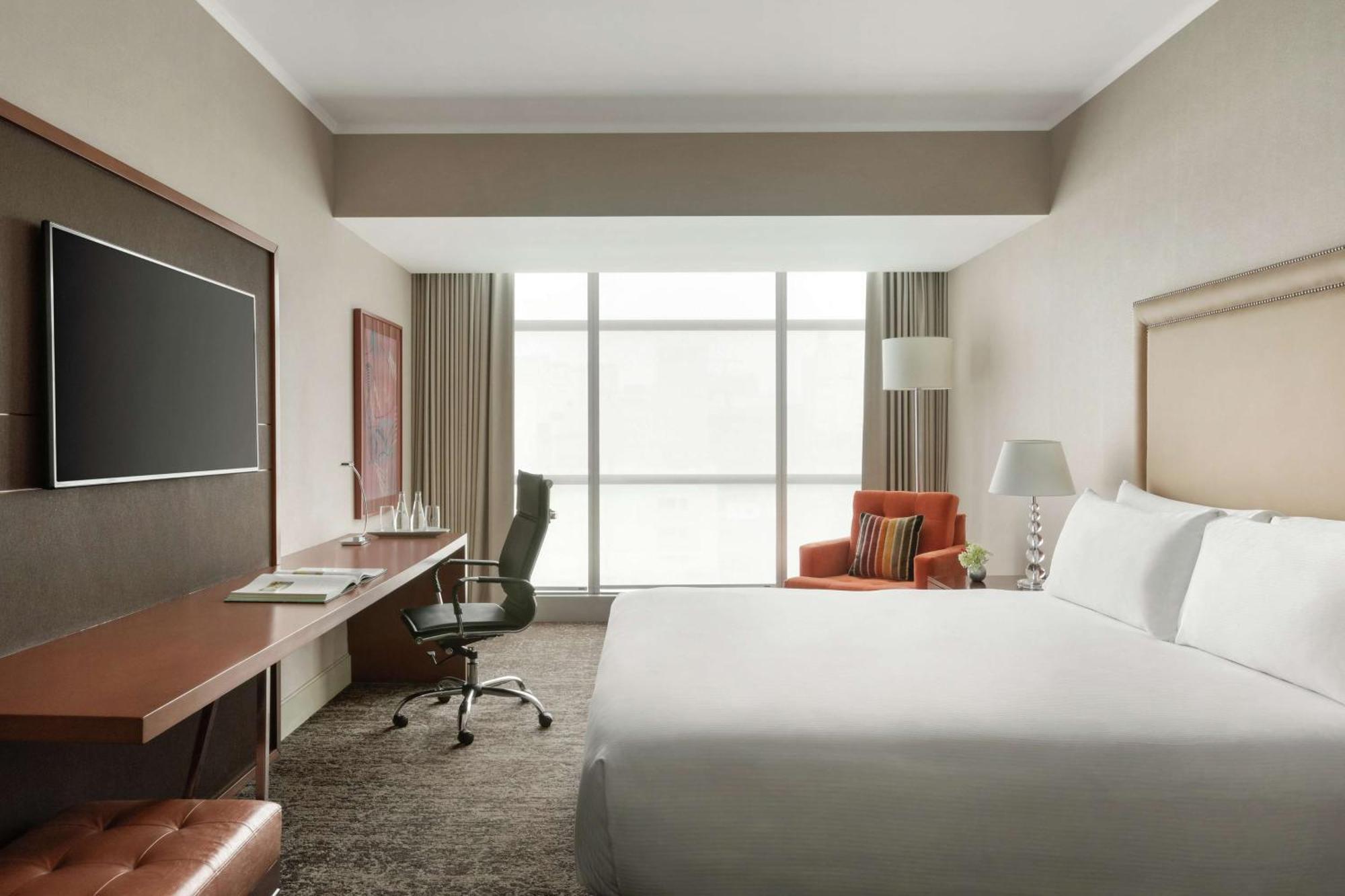 Doubletree By Hilton Lima Miraflores El Pardo Екстер'єр фото