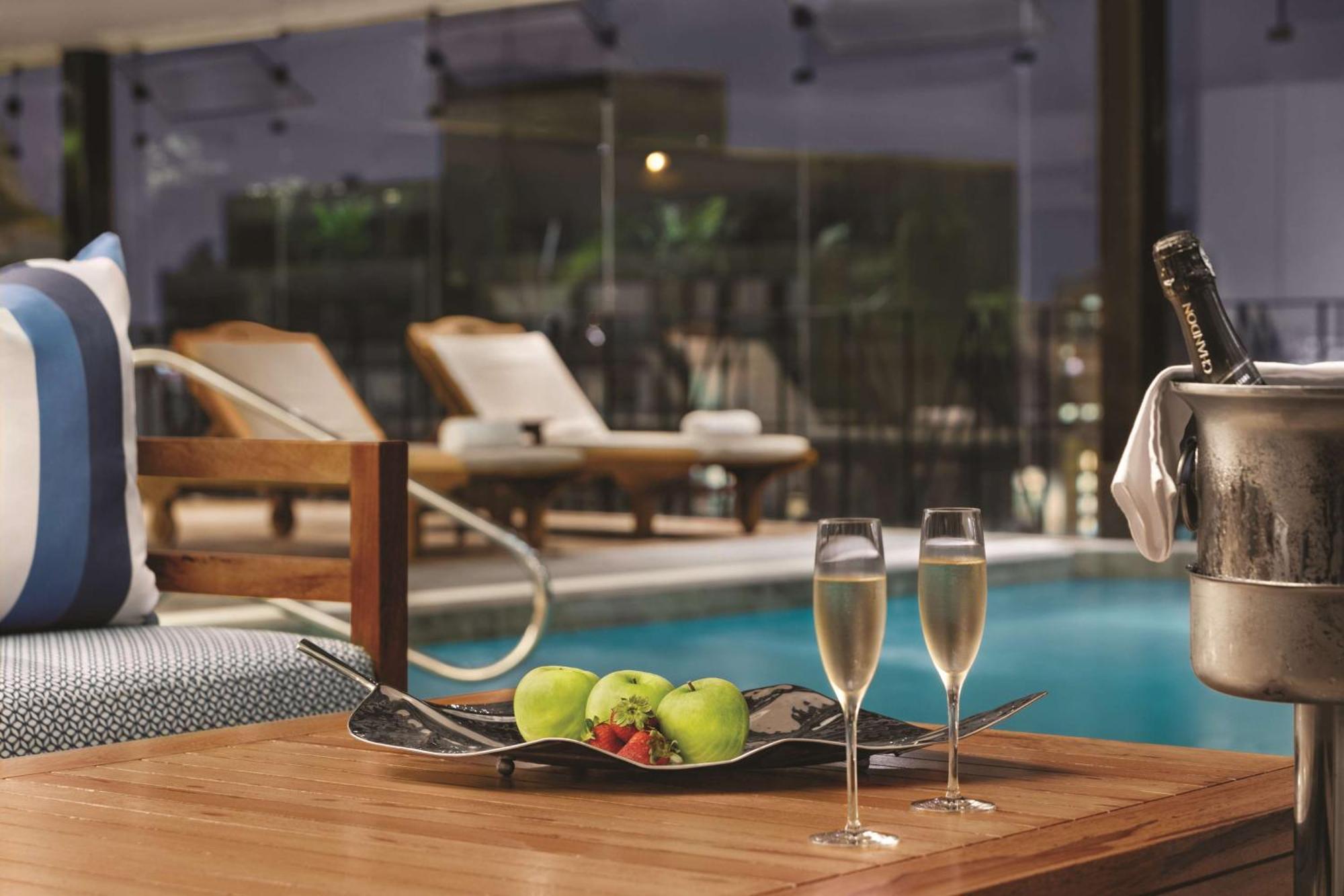 Doubletree By Hilton Lima Miraflores El Pardo Екстер'єр фото