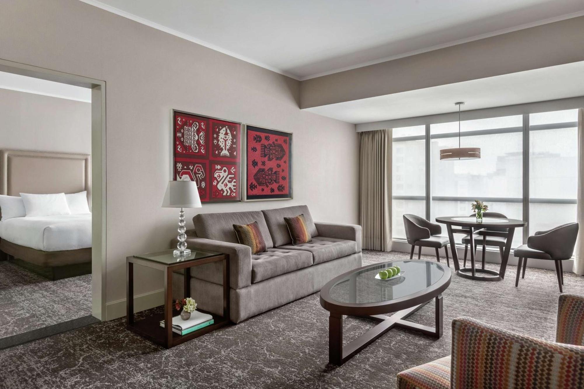Doubletree By Hilton Lima Miraflores El Pardo Екстер'єр фото