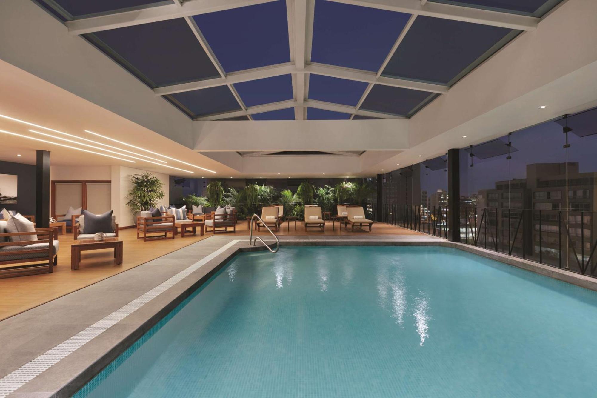 Doubletree By Hilton Lima Miraflores El Pardo Екстер'єр фото