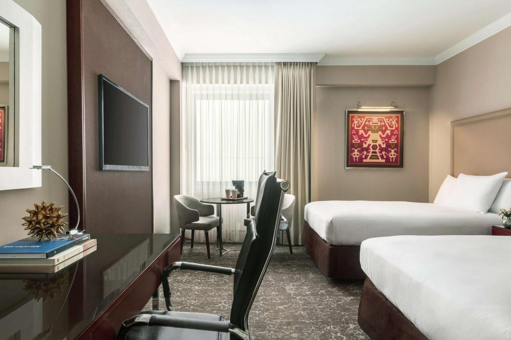 Doubletree By Hilton Lima Miraflores El Pardo Екстер'єр фото