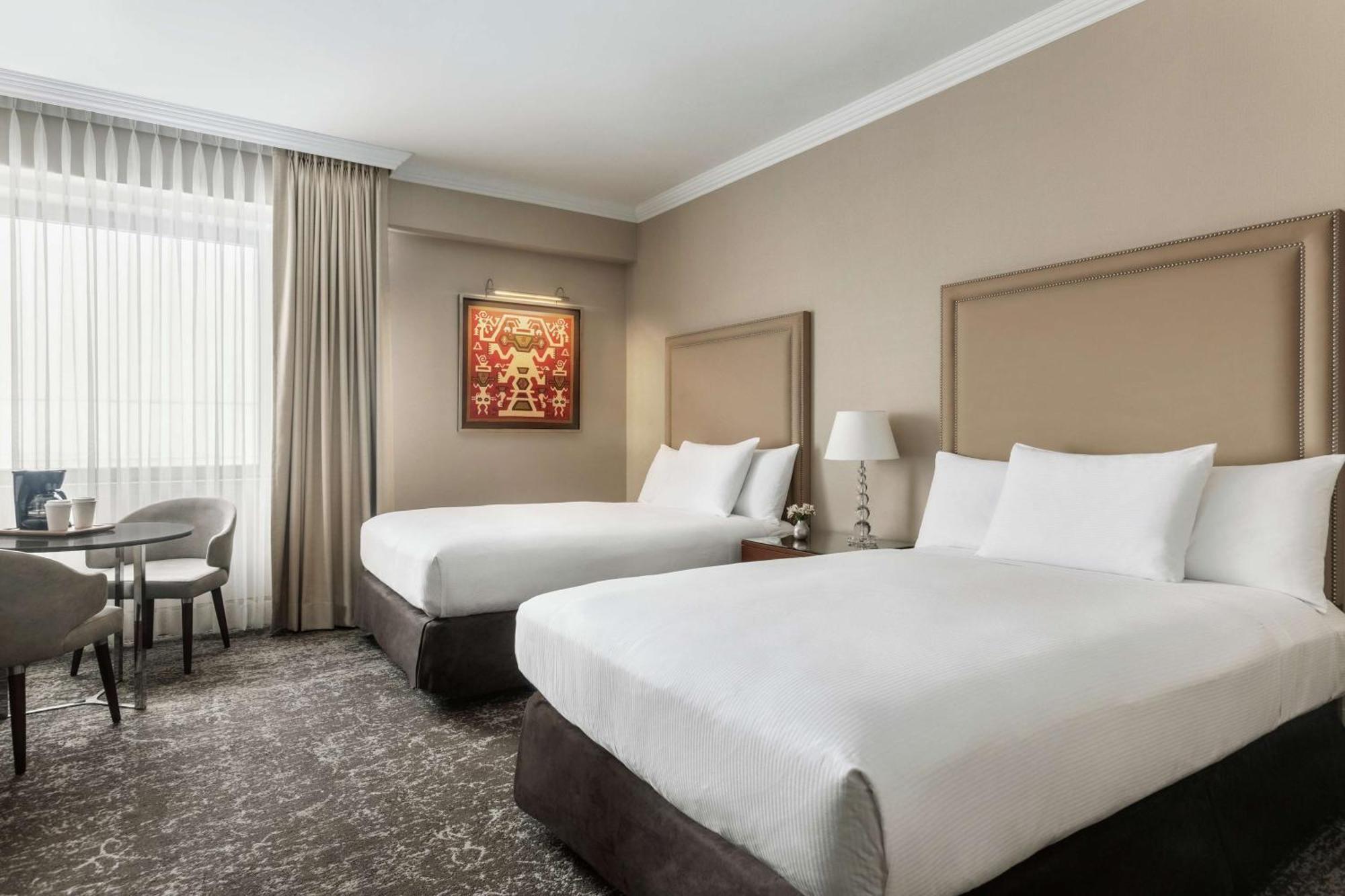 Doubletree By Hilton Lima Miraflores El Pardo Екстер'єр фото