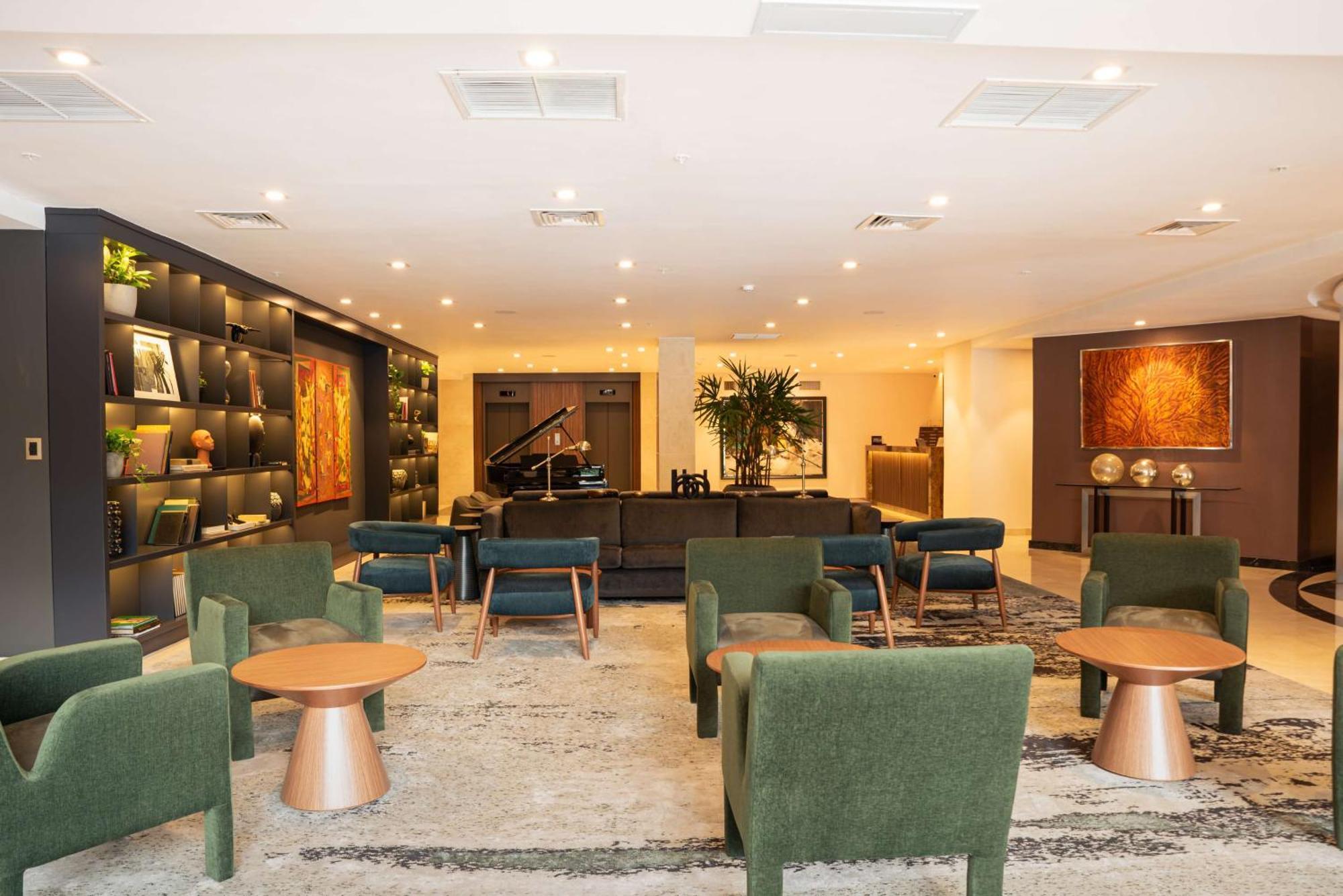 Doubletree By Hilton Lima Miraflores El Pardo Екстер'єр фото