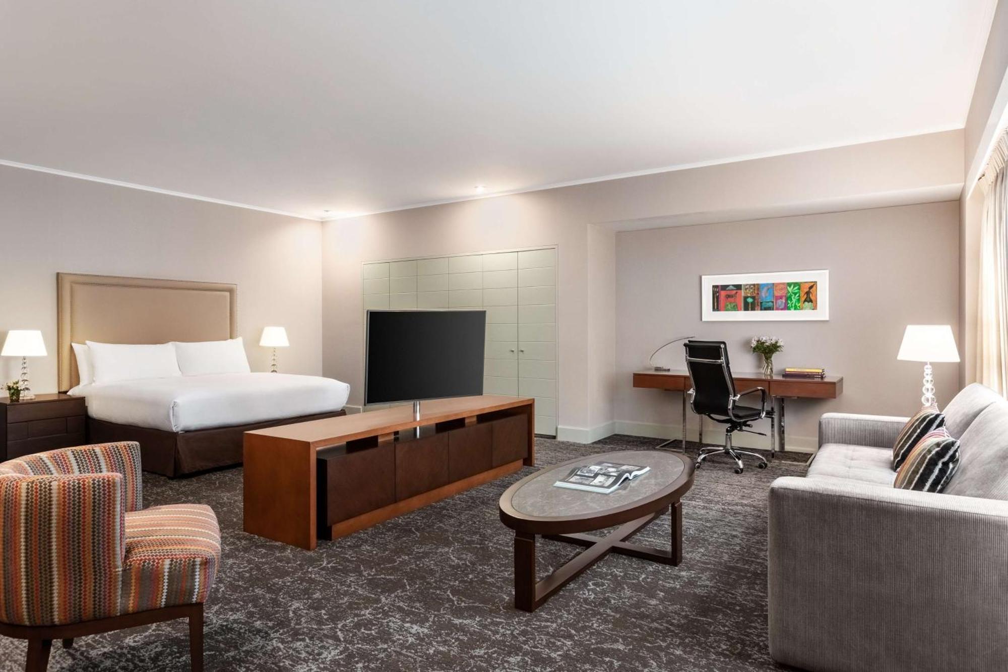 Doubletree By Hilton Lima Miraflores El Pardo Екстер'єр фото