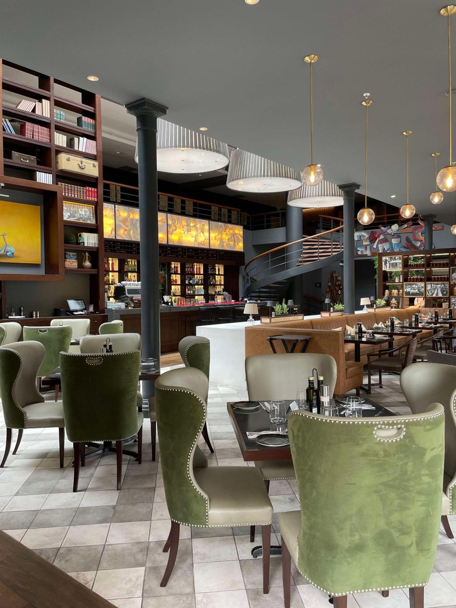 Doubletree By Hilton Lima Miraflores El Pardo Екстер'єр фото