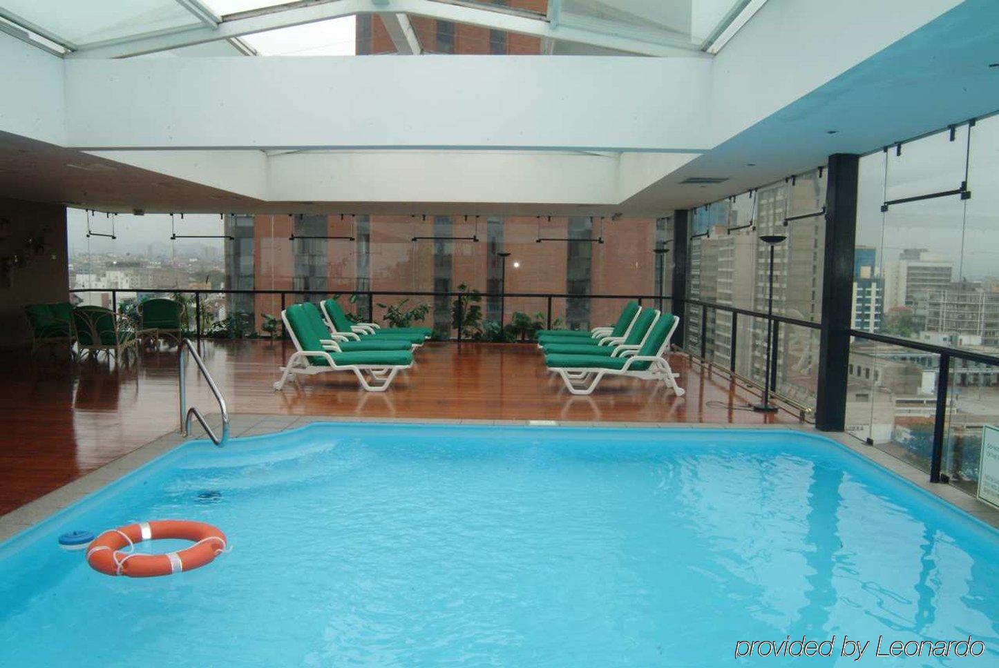 Doubletree By Hilton Lima Miraflores El Pardo Зручності фото